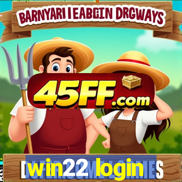 win22 login